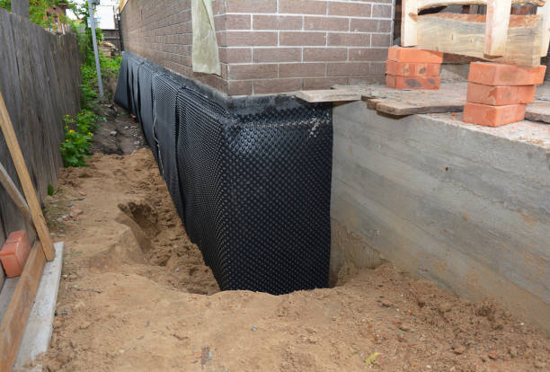 Specialized waterproofing inspection near Greenfield, OH by SJ Waterproofing Pros